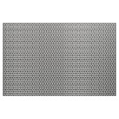 Schwarzweiss-Würfel-Muster Stoff (Fat Quarter (45,7 x 55,9 cm))