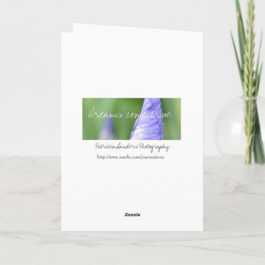 Schwarzweiss-Zebra-Druck-Herz-Karte Karte (Rückseite)