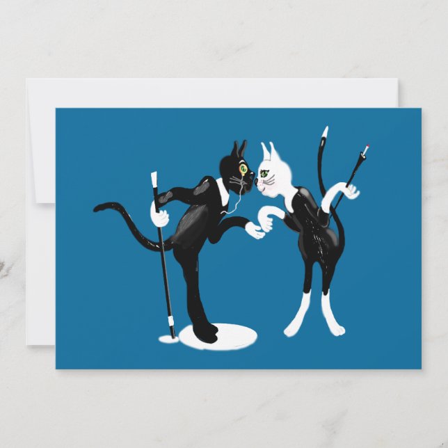 Schwarzweißball (Vorderseite)