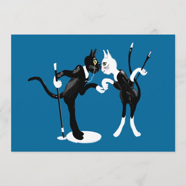 Schwarzweißball (Vorderseite)