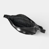 Schwarzweißbeleuchtung Bauchtasche (Offen)