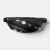 Schwarzweißbeleuchtung Bauchtasche (Ablage )