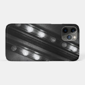 Schwarzweißbeleuchtung Case-Mate iPhone Hülle (Rückseite (Horizontal))