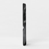 Schwarzweißbeleuchtung Case-Mate iPhone Hülle (Hinten/Links)