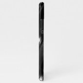 Schwarzweißbeleuchtung iPhone Hülle (Rechte Seite)