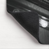 Schwarzweißbeleuchtung Mousepad (Ecke)