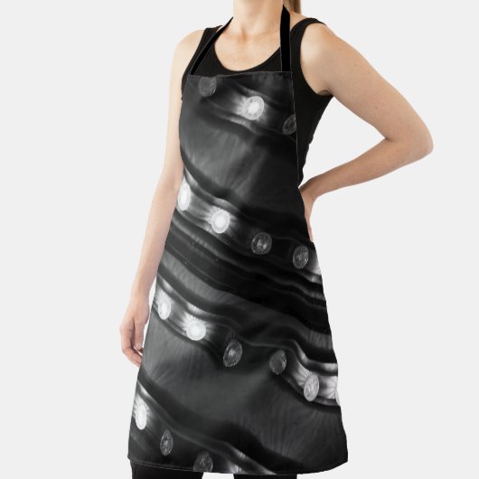 Schwarzweißbeleuchtung Schürze (InSitu)