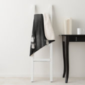 Schwarzweißbeleuchtung Sherpadecke (Beispiel)