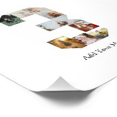 Schwarzweißbild 3 FotoCollage Fotodruck (Ecke)