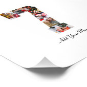 Schwarzweißbild 7 FotoCollage Fotodruck (Ecke)