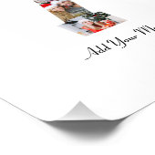 Schwarzweißbild 7 FotoCollage Fotodruck (Ecke)