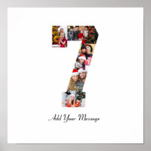 Schwarzweißbild 7 FotoCollage