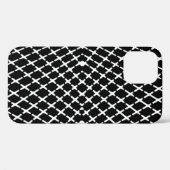 Schwarzweißbild Case-Mate iPhone Hülle (Rückseite (Horizontal))
