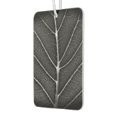 Schwarzweißblatt nah autolufterfrischer (Links)