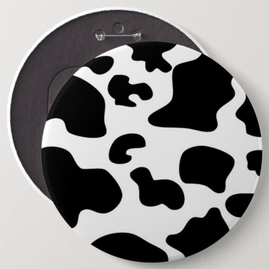 Schwarzweißdruck Button (Vorne & Hinten)