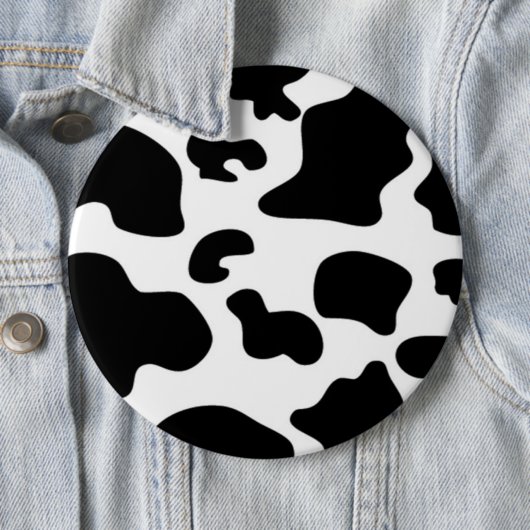 Schwarzweißdruck Button (Beispiel)