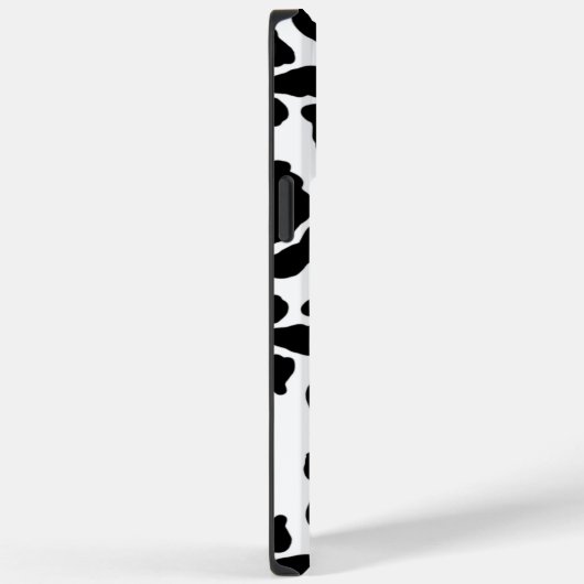 Schwarzweißdruck Case-Mate iPhone Hülle (Rückseite / Rechts)