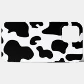 Schwarzweißdruck Case-Mate iPhone Hülle (Rückseite (Horizontal))