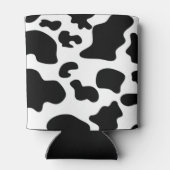 Schwarzweißdruck Dosenkühler (Rückseite)