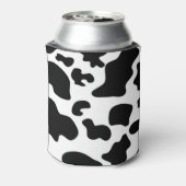 Schwarzweißdruck Dosenkühler (Kanne Rückseite)