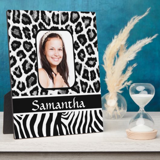 Schwarzweißdruck Fotoplatte (Seite)