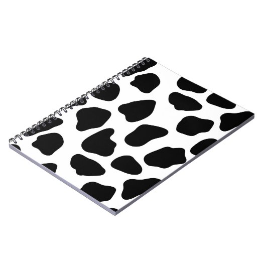 Schwarzweißdruck Notizblock (Linke Seite)