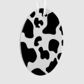 Schwarzweißdruck Ornament (Vorderseite)