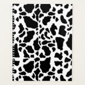 Schwarzweißdruck Planer (Vorderseite)