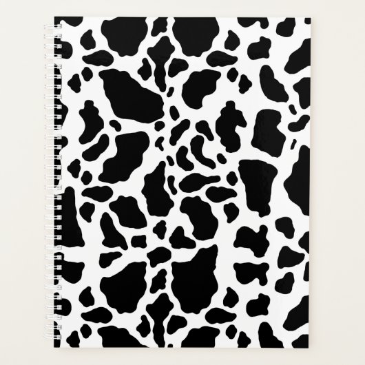 Schwarzweißdruck Planer (Vorderseite)