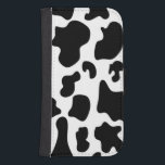 Schwarzweißdruck Samsung S4 Geldbeutel Hülle<br><div class="desc">Schwarzweißdruck</div>