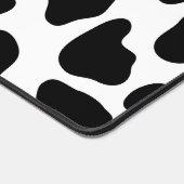 Schwarzweißdruck Schreibtischunterlage (Ecke)