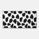 Schwarzweißdruck Schreibtischunterlage (Vorderseite)