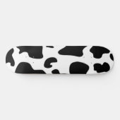 Schwarzweißdruck Skateboard (Horizontal)