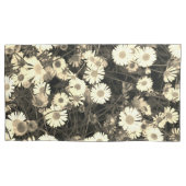 Schwarzweißfotografie Kissenbezug (Vorderseite-Links)