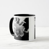 Schwarzweißfotografie Tasse (Vorderseite Links)