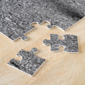 Schwarzweißfotografie vieler Tauben Puzzle (Seite)