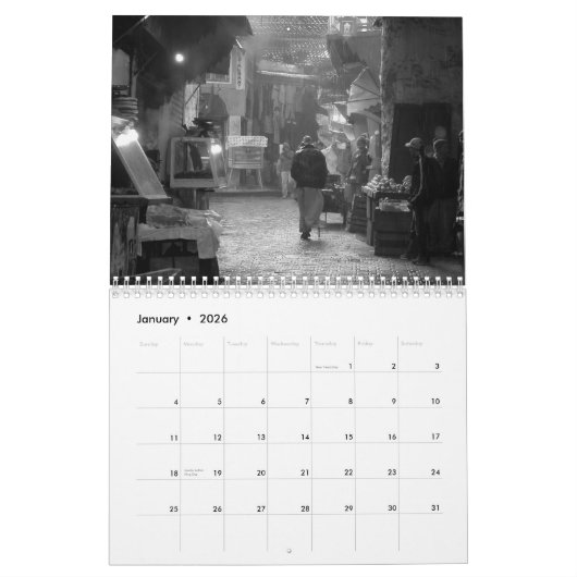 Schwarzweißfotografiekalender 2015 kalender (Jan 2026)
