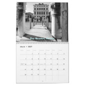 Schwarzweißfotografiekalender 2015 kalender (Mär 2027)