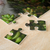 Schwarzweißholländisch Puzzle (Seite)