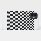 Schwarzweißkarton Case-Mate iPhone Hülle (Rückseite (Horizontal))