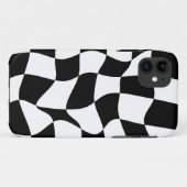 Schwarzweißkarton Case-Mate iPhone Hülle (Rückseite (Horizontal))