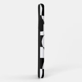 Schwarzweißkarton Case-Mate iPhone Hülle (Hinten/Rechts)
