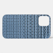 Schwarzweißkarton Case-Mate iPhone Hülle (Rückseite (Horizontal))