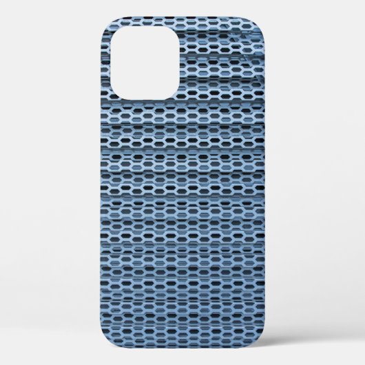 Schwarzweißkarton Case-Mate iPhone Hülle (Rückseite)