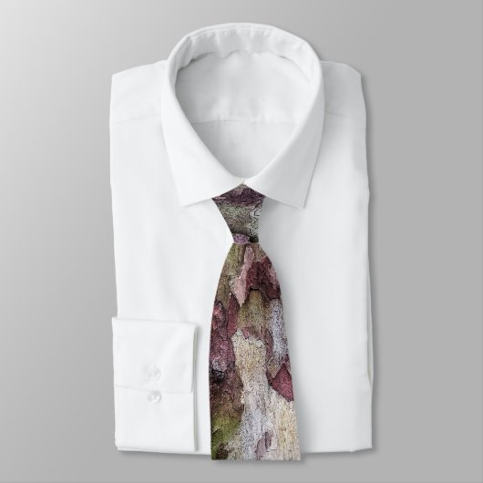 Schwarzweißkarton Monogram Krawatte (Gebunden)