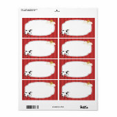 Schwarzweißkennzeichen (Vorne)