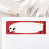 Schwarzweißkennzeichen (Insitu)