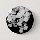 Schwarzweißkugel Button (Vorderseite)