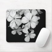 Schwarzweißkugel Mousepad (Mit Mouse)