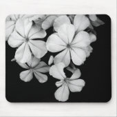 Schwarzweißkugel Mousepad (Vorne)